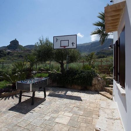 Villa Valmar Scopello كاستيلاّماري ديل غو المظهر الخارجي الصورة