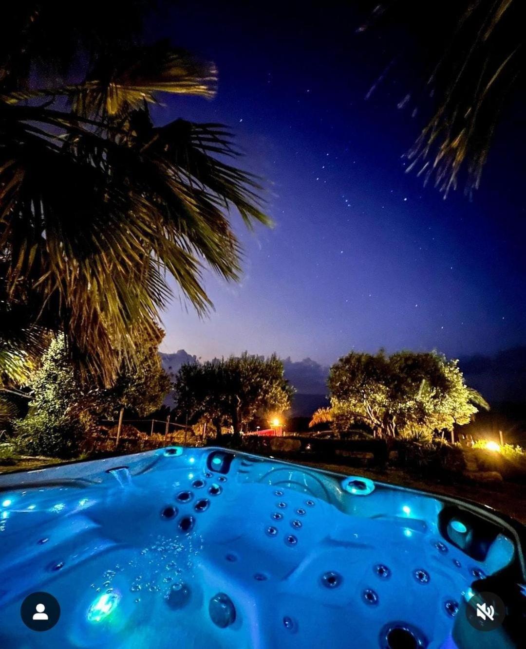 Villa Valmar Scopello كاستيلاّماري ديل غو المظهر الخارجي الصورة