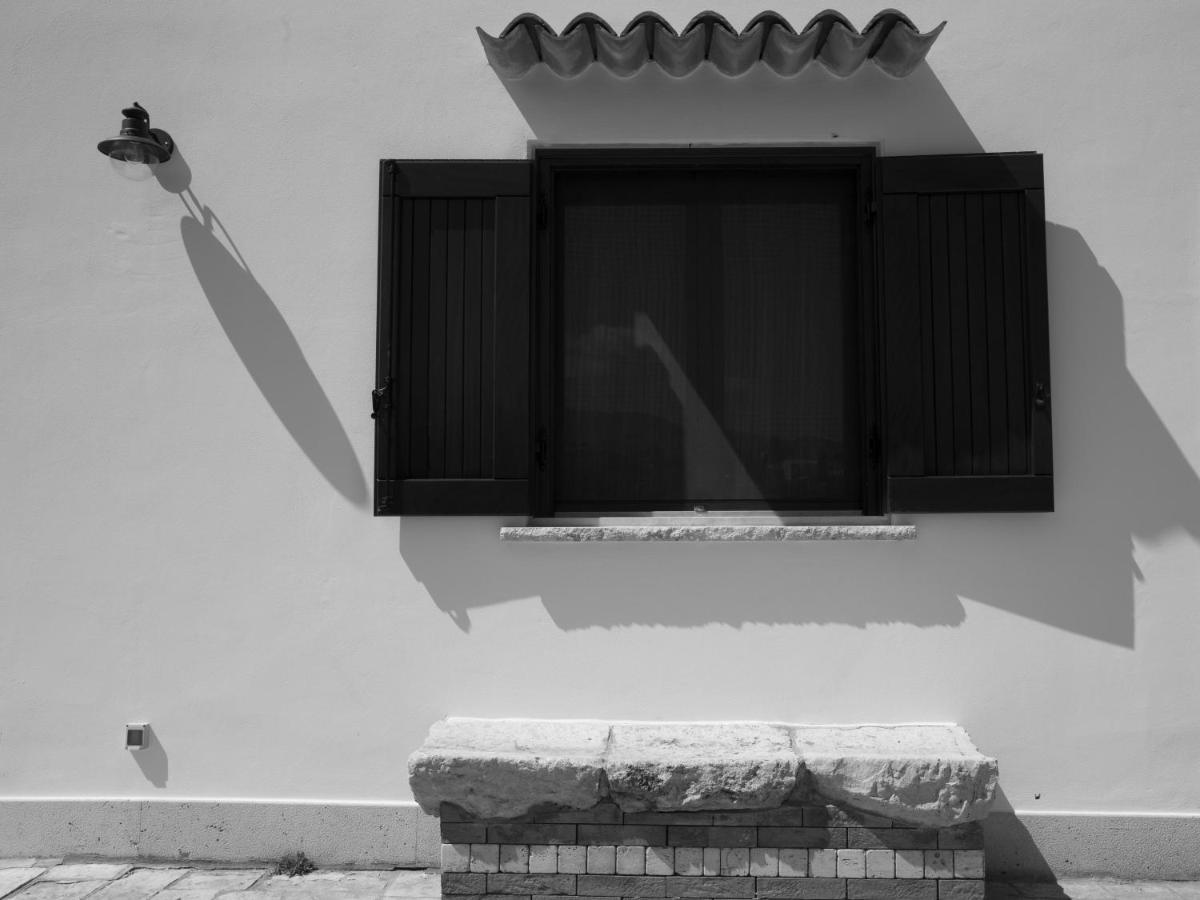 Villa Valmar Scopello كاستيلاّماري ديل غو المظهر الخارجي الصورة