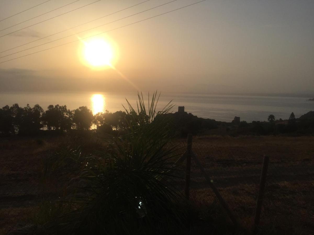 Villa Valmar Scopello كاستيلاّماري ديل غو المظهر الخارجي الصورة